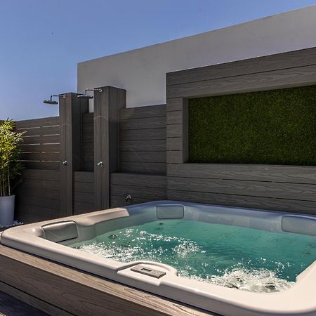 Allo Apartments Plateros Centro Jacuzzi Comunitario Jerez de la Frontera Buitenkant foto