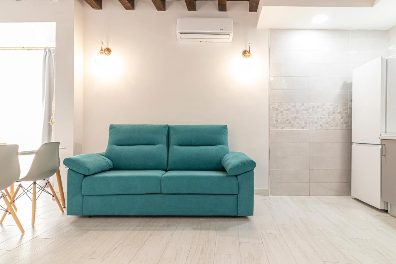 Allo Apartments Plateros Centro Jacuzzi Comunitario Jerez de la Frontera Buitenkant foto