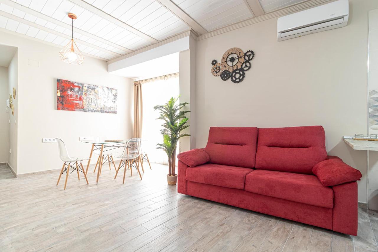 Allo Apartments Plateros Centro Jacuzzi Comunitario Jerez de la Frontera Buitenkant foto