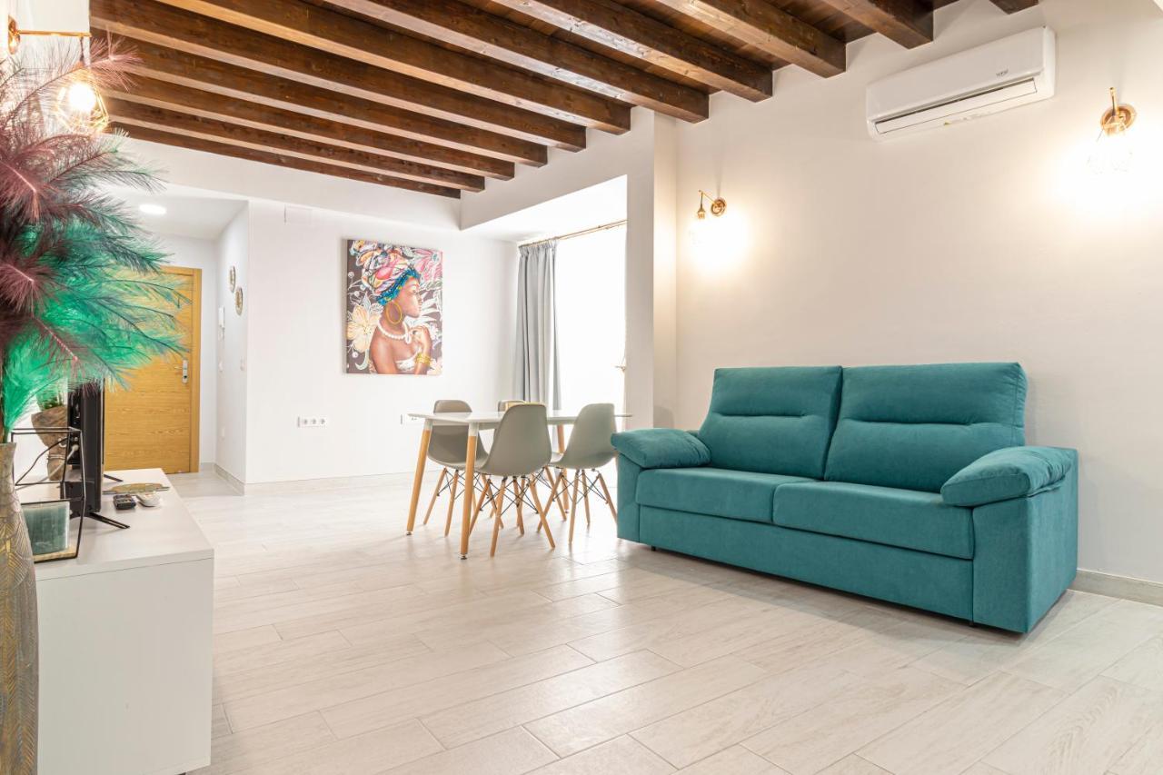 Allo Apartments Plateros Centro Jacuzzi Comunitario Jerez de la Frontera Buitenkant foto