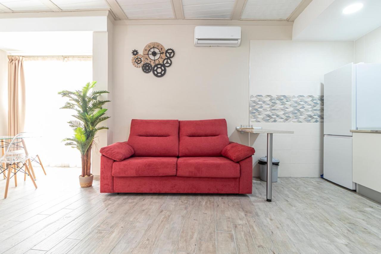 Allo Apartments Plateros Centro Jacuzzi Comunitario Jerez de la Frontera Buitenkant foto