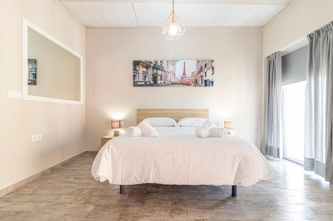 Allo Apartments Plateros Centro Jacuzzi Comunitario Jerez de la Frontera Buitenkant foto