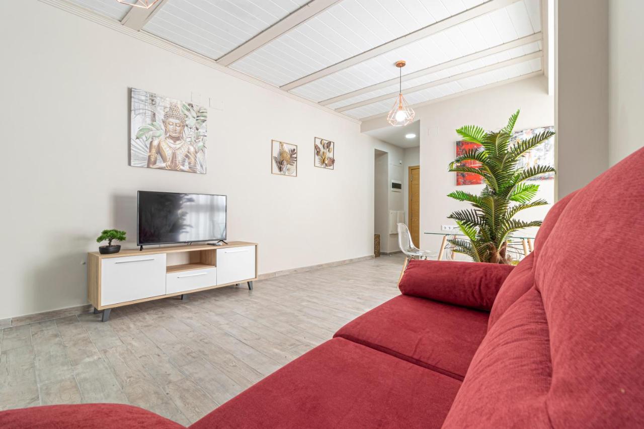 Allo Apartments Plateros Centro Jacuzzi Comunitario Jerez de la Frontera Buitenkant foto