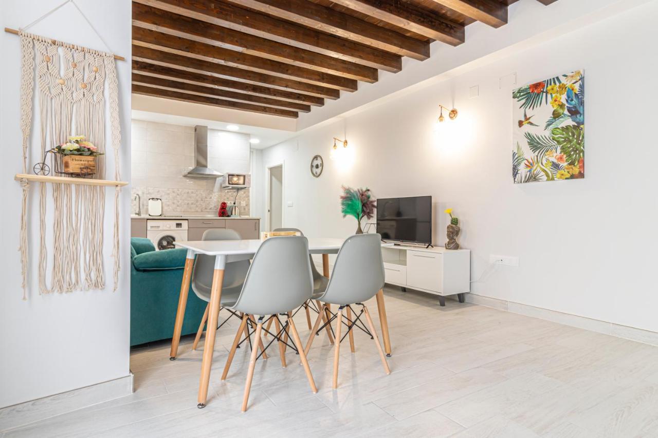 Allo Apartments Plateros Centro Jacuzzi Comunitario Jerez de la Frontera Buitenkant foto