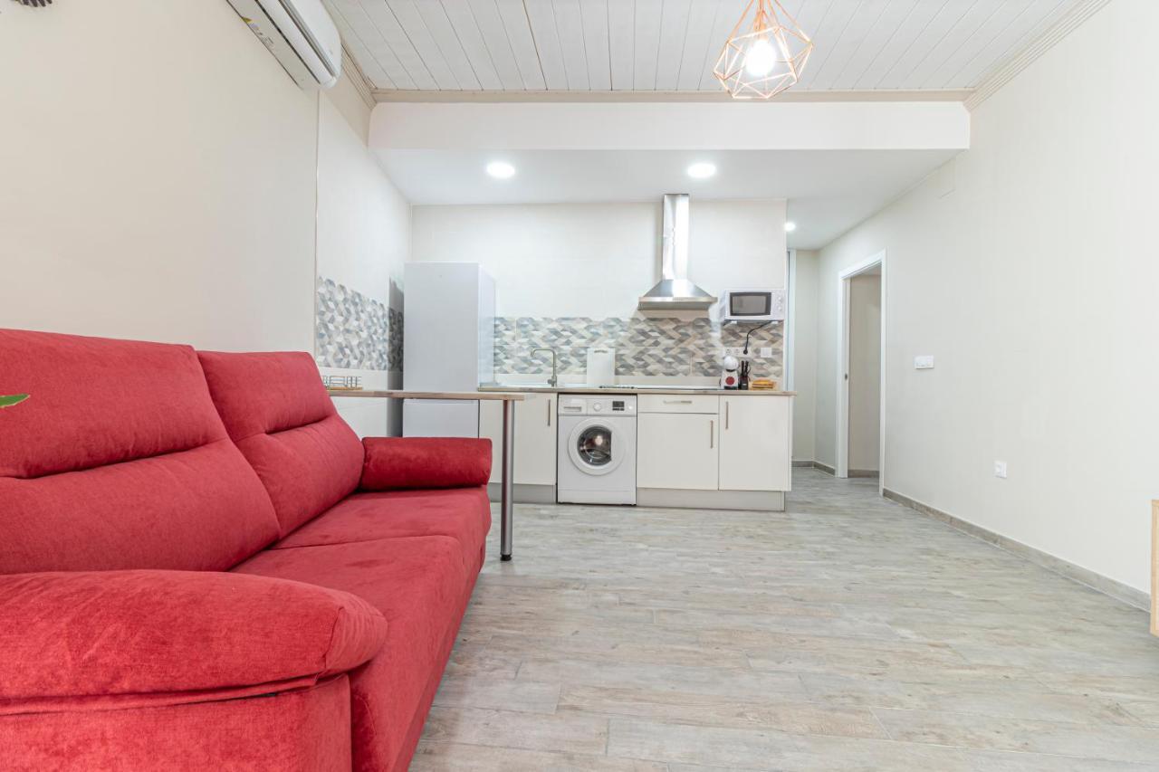 Allo Apartments Plateros Centro Jacuzzi Comunitario Jerez de la Frontera Buitenkant foto