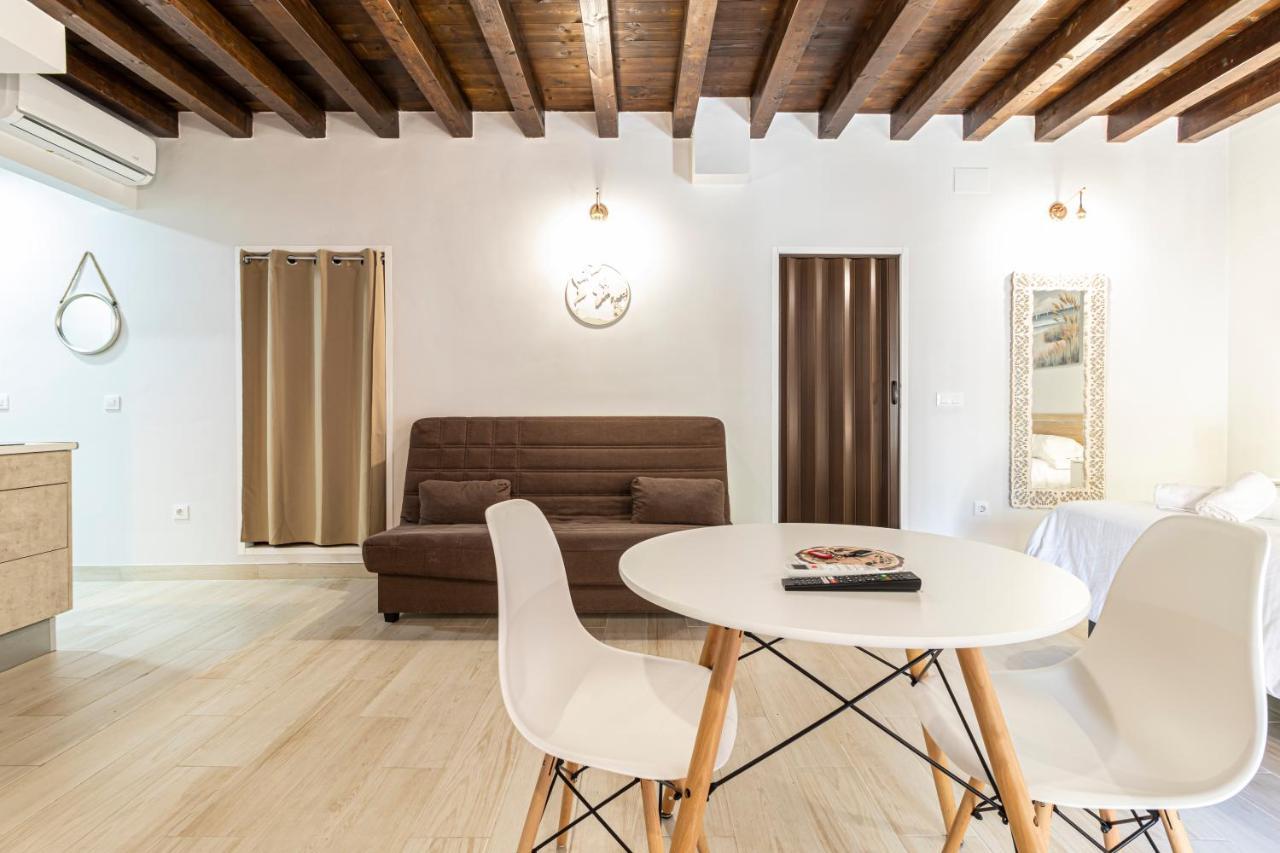 Allo Apartments Plateros Centro Jacuzzi Comunitario Jerez de la Frontera Buitenkant foto