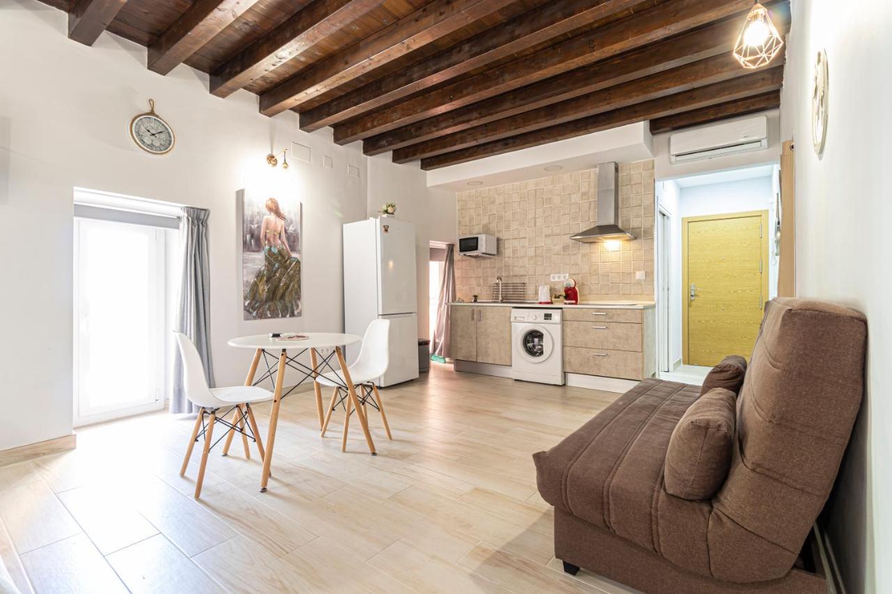 Allo Apartments Plateros Centro Jacuzzi Comunitario Jerez de la Frontera Buitenkant foto
