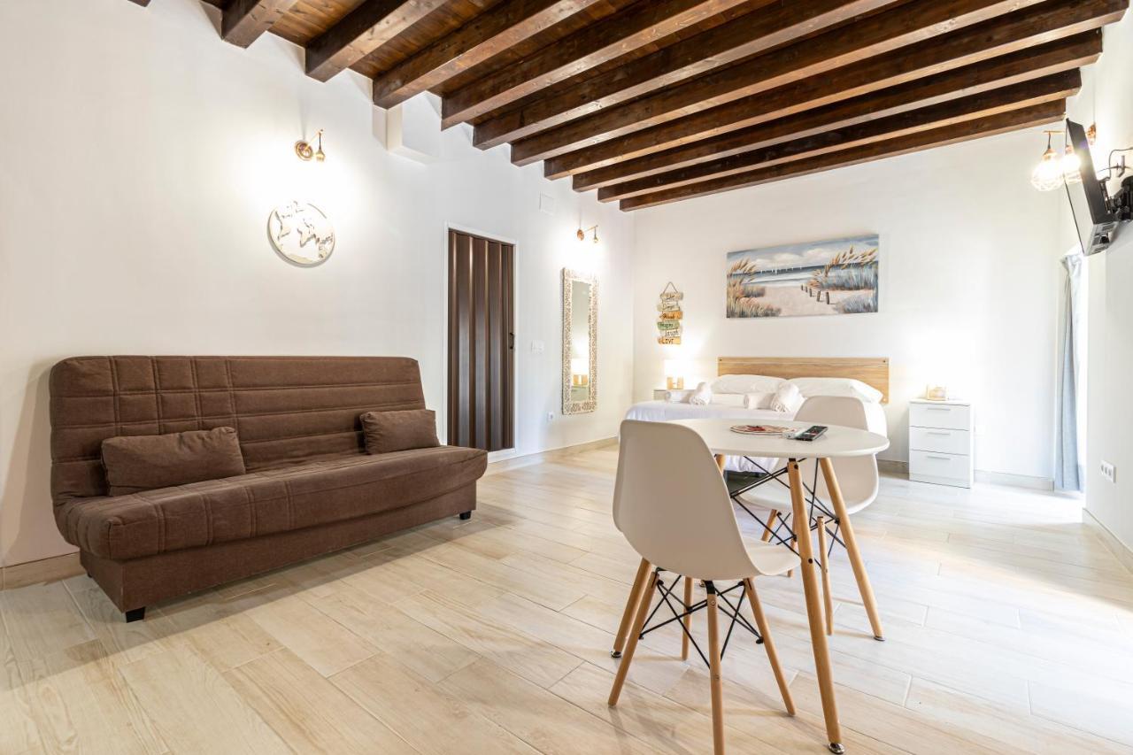 Allo Apartments Plateros Centro Jacuzzi Comunitario Jerez de la Frontera Buitenkant foto