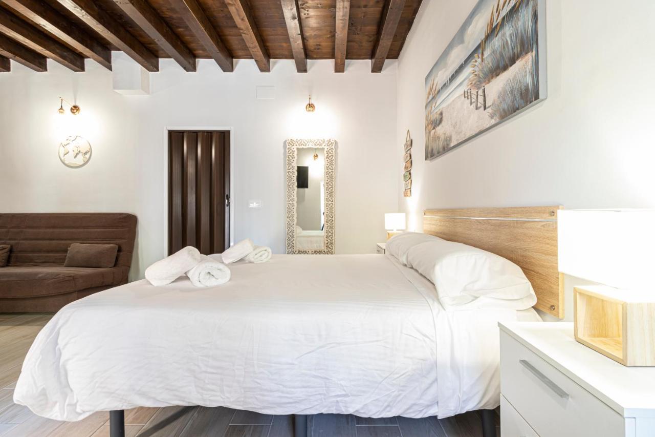 Allo Apartments Plateros Centro Jacuzzi Comunitario Jerez de la Frontera Buitenkant foto