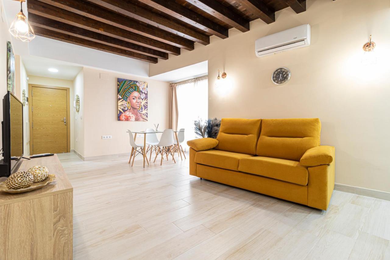 Allo Apartments Plateros Centro Jacuzzi Comunitario Jerez de la Frontera Buitenkant foto