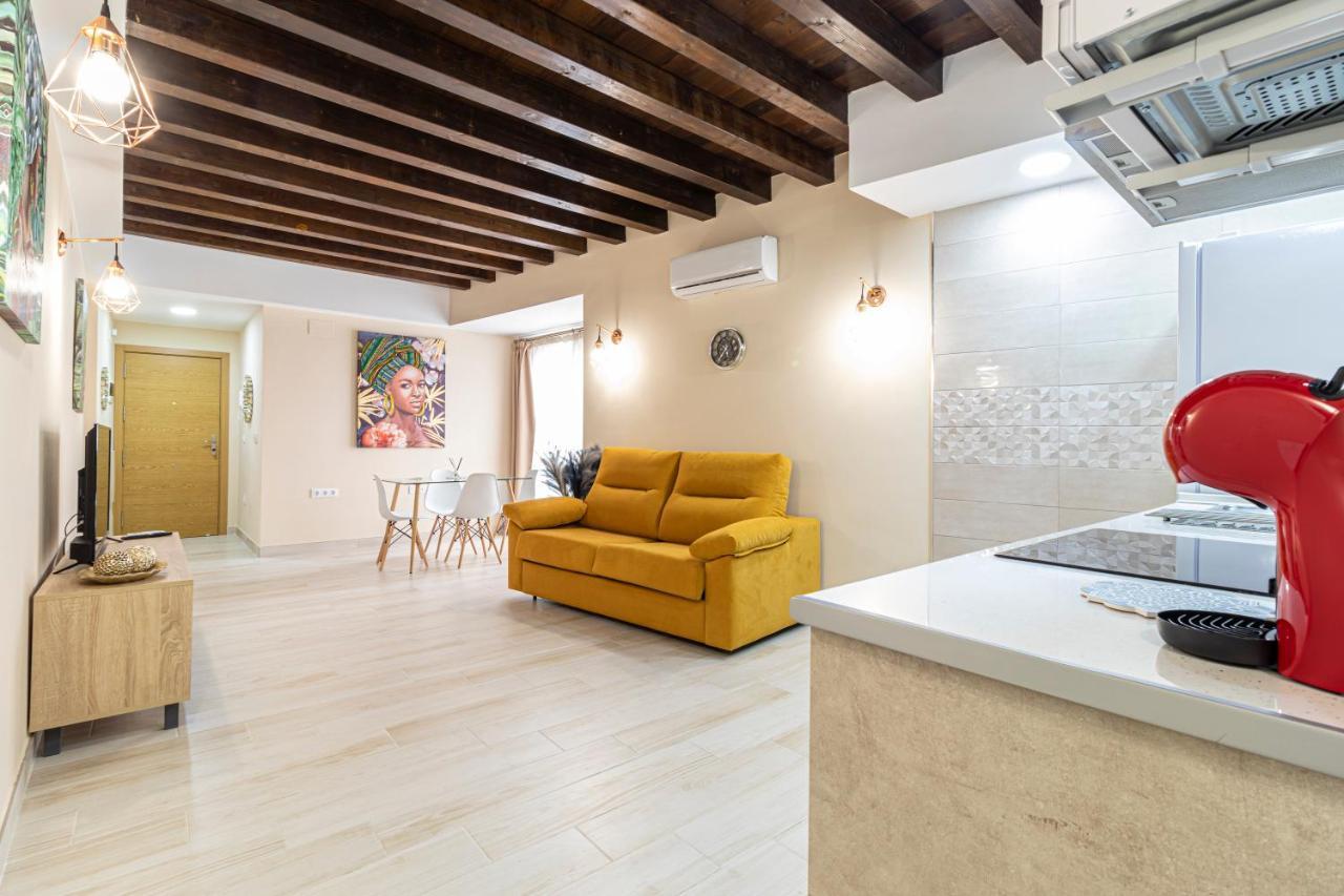 Allo Apartments Plateros Centro Jacuzzi Comunitario Jerez de la Frontera Buitenkant foto