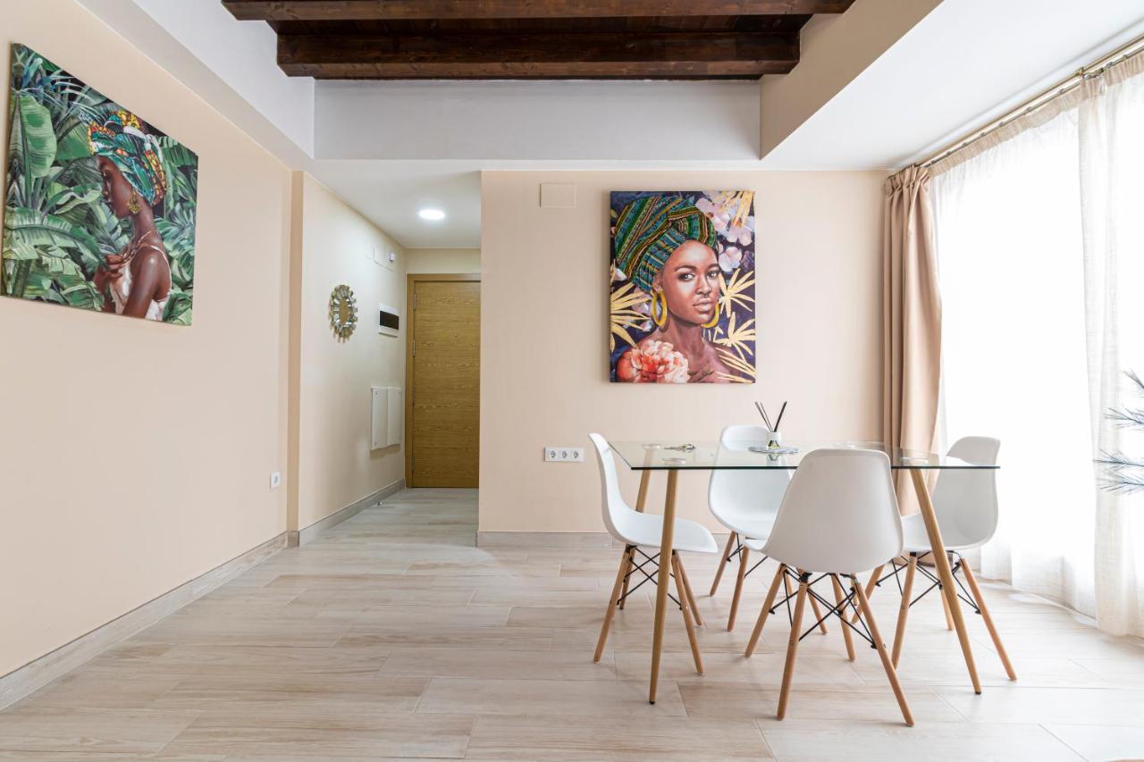 Allo Apartments Plateros Centro Jacuzzi Comunitario Jerez de la Frontera Buitenkant foto