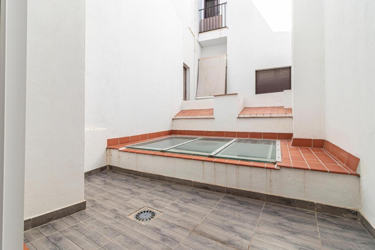 Allo Apartments Plateros Centro Jacuzzi Comunitario Jerez de la Frontera Buitenkant foto