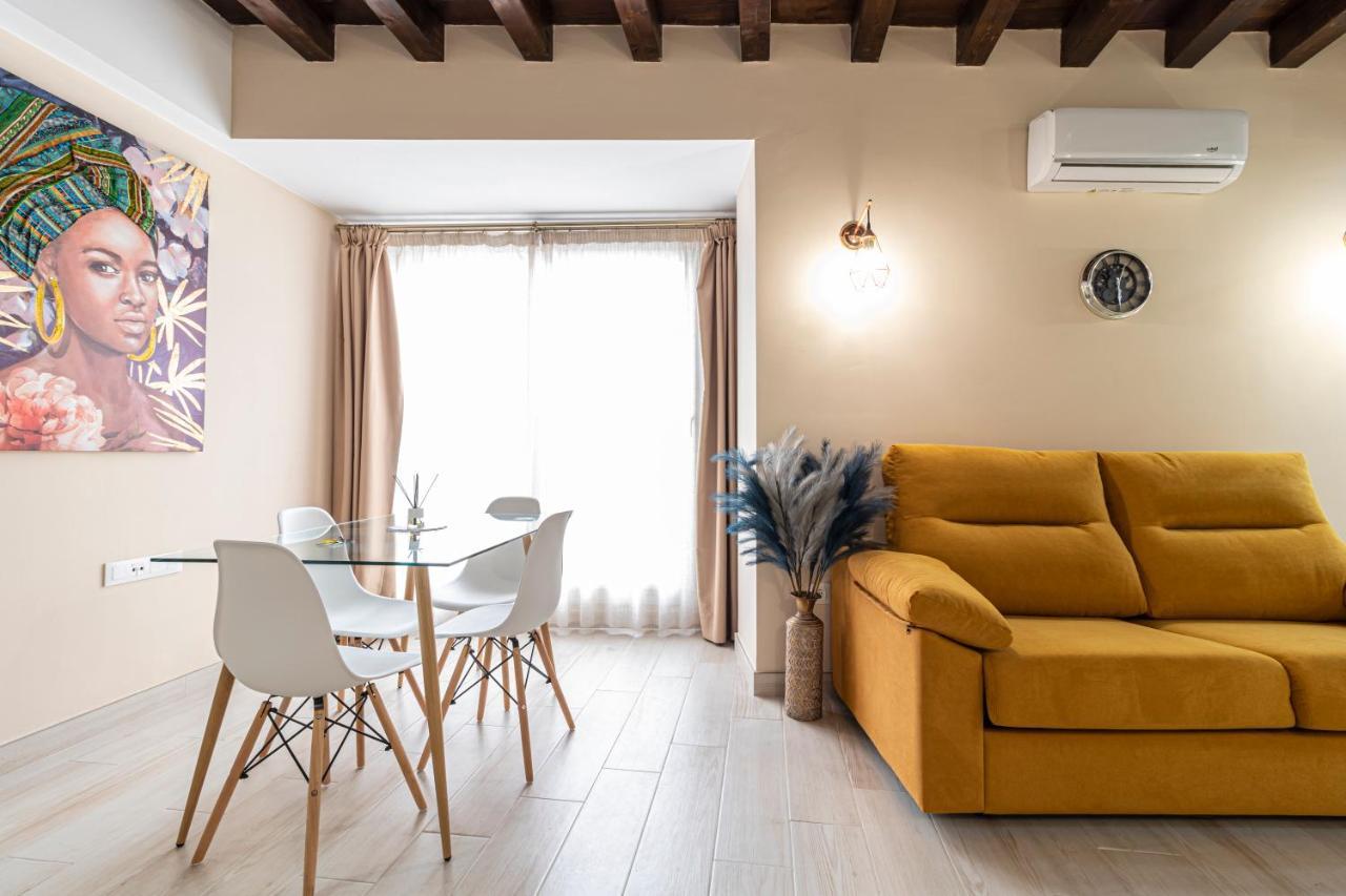 Allo Apartments Plateros Centro Jacuzzi Comunitario Jerez de la Frontera Buitenkant foto