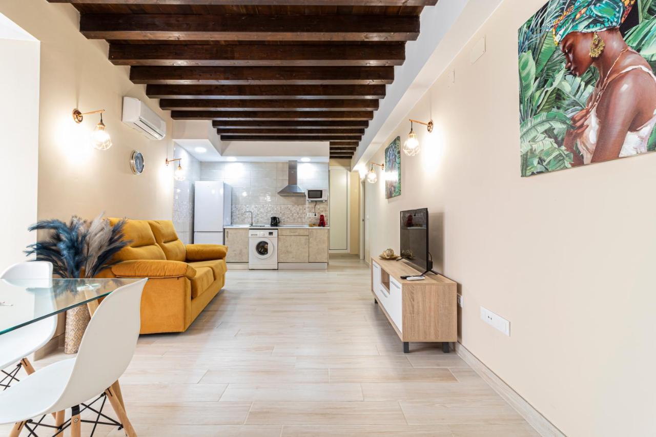 Allo Apartments Plateros Centro Jacuzzi Comunitario Jerez de la Frontera Buitenkant foto